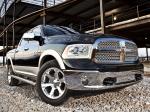 Dodge Ram 1500 Laramie Crew Cab 2012 года